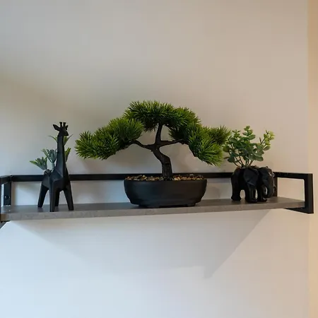 Spacious 2br - Centre - Balcony - Parking Apartment