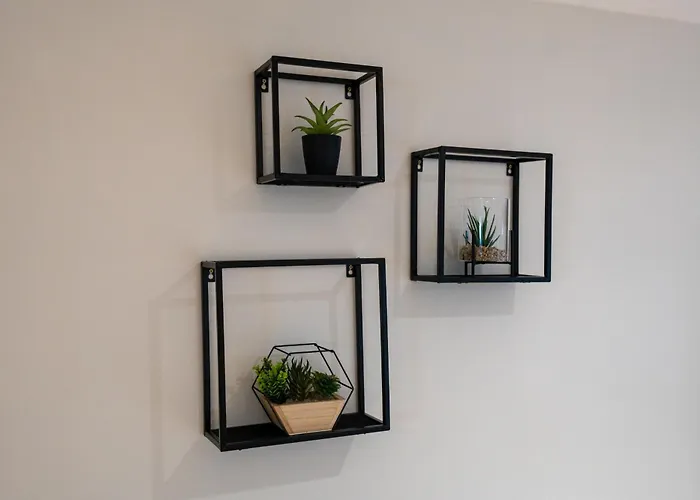 Spacious 2br - Centre - Balcony - Parking Лідс