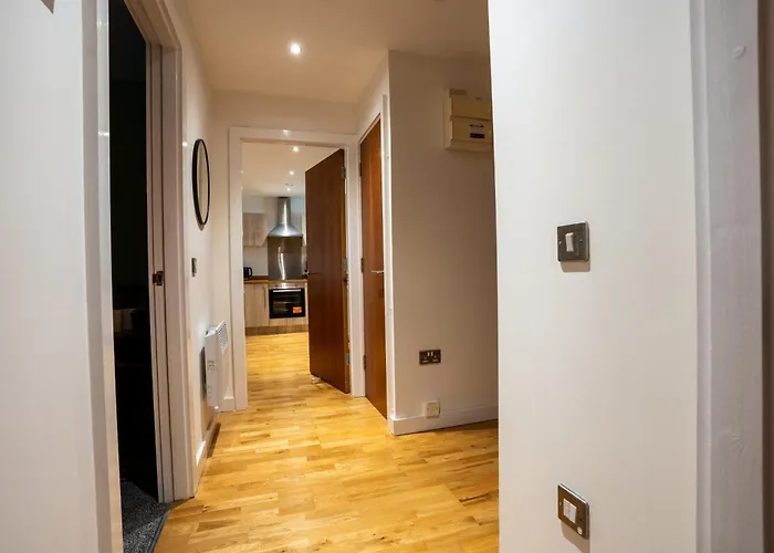 Apartment Spacious 2br - Centre - Balcony - Parking Leeds (West Yorkshire)