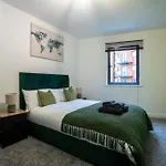 Spacious 2br - Centre - Balcony - Parking Apartamento Leeds (West Yorkshire)